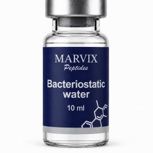 Bacteriostatic water 10 ml