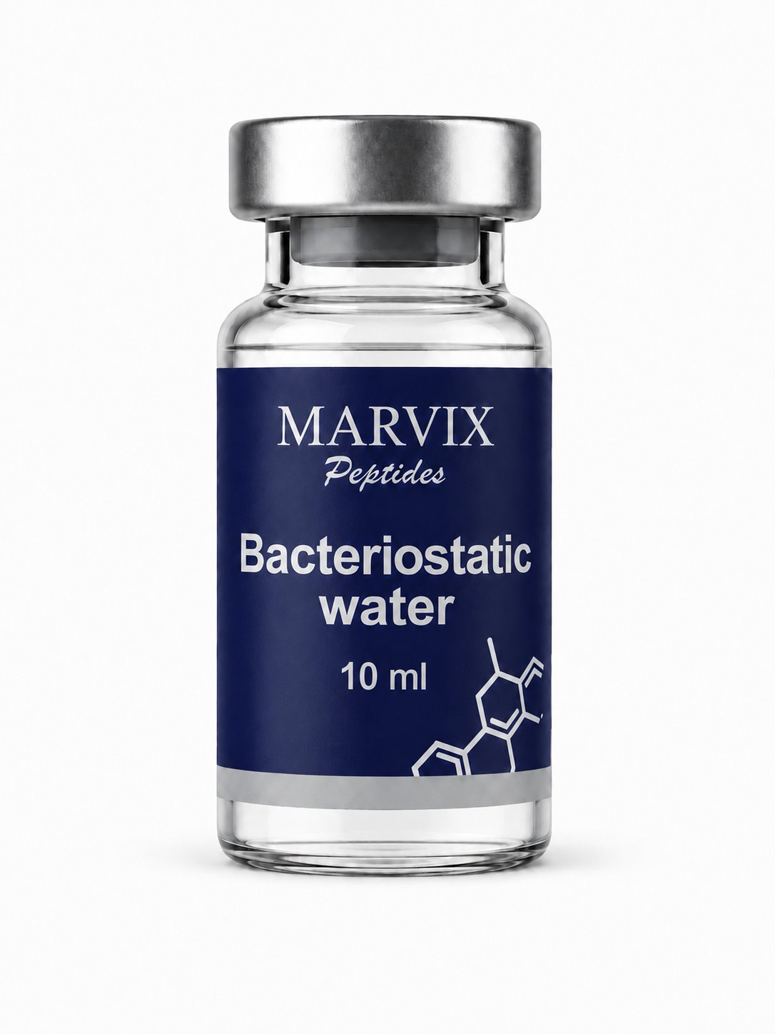 Bacteriostatic water 10 ml