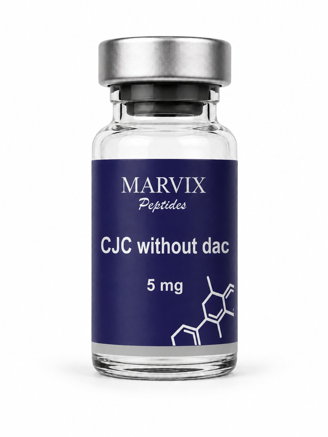 CJC without dac 5 mg